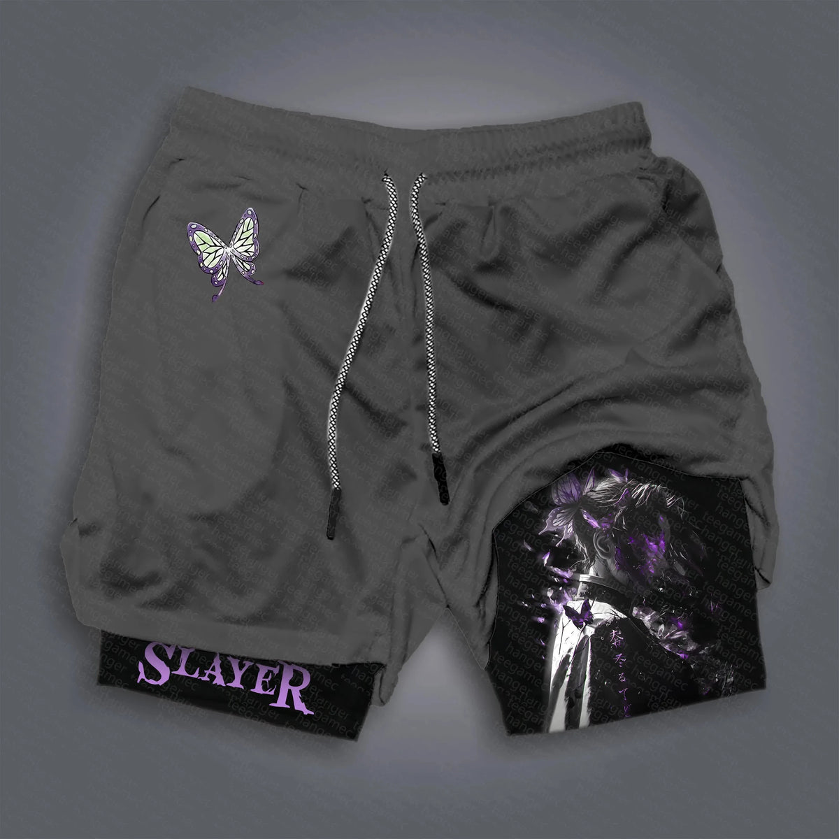 Goku Super Saiyan Shorts – Dragon Ball Z Anime Shorts