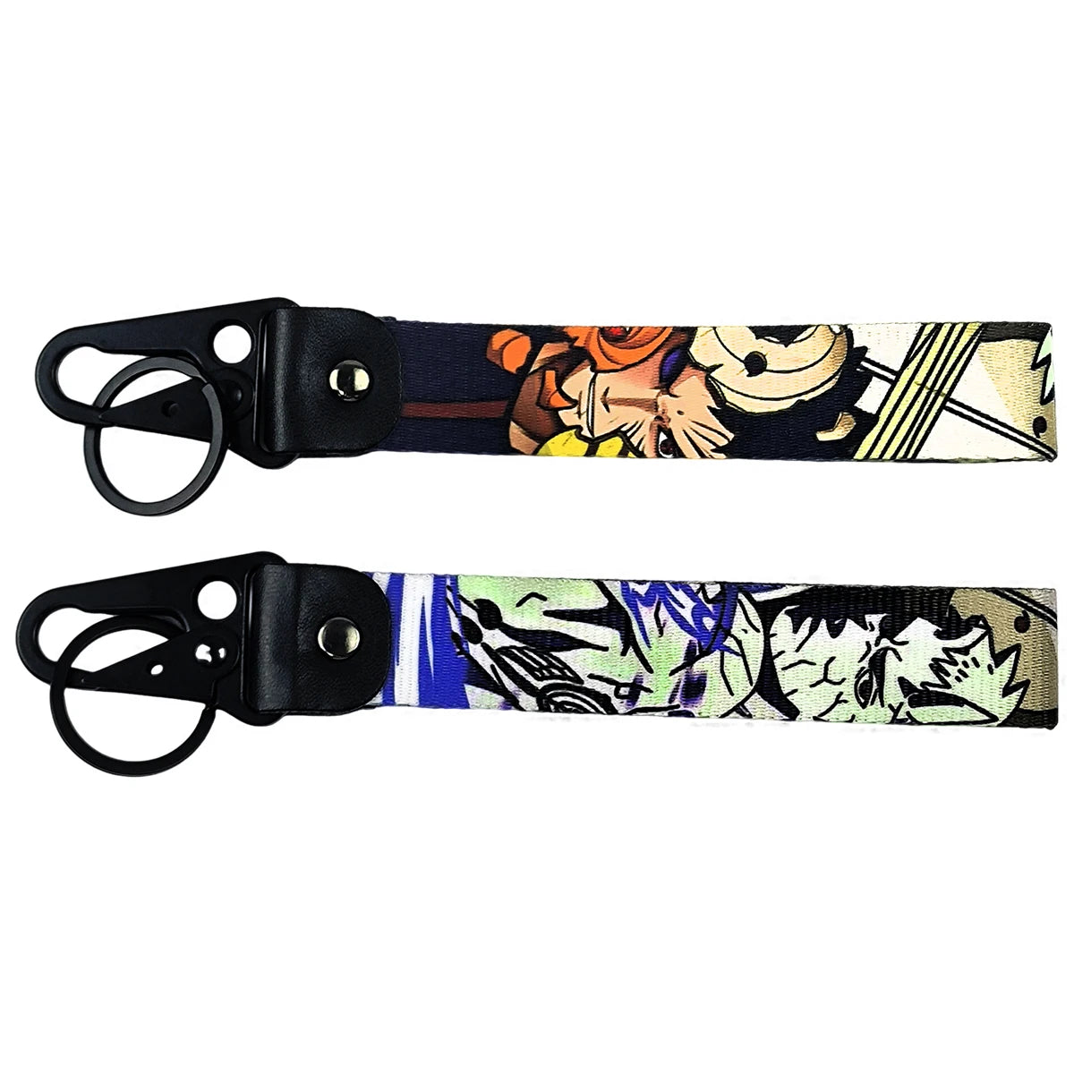 Eagle Beak Anime Keychain – Character Key Ring