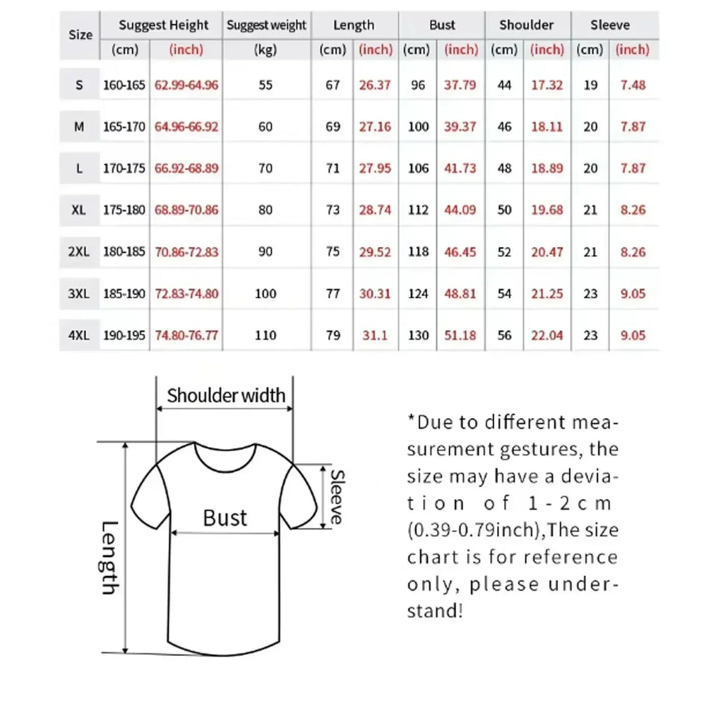 Demon Slayer Graphic Cotton T-Shirt – Anime Tee