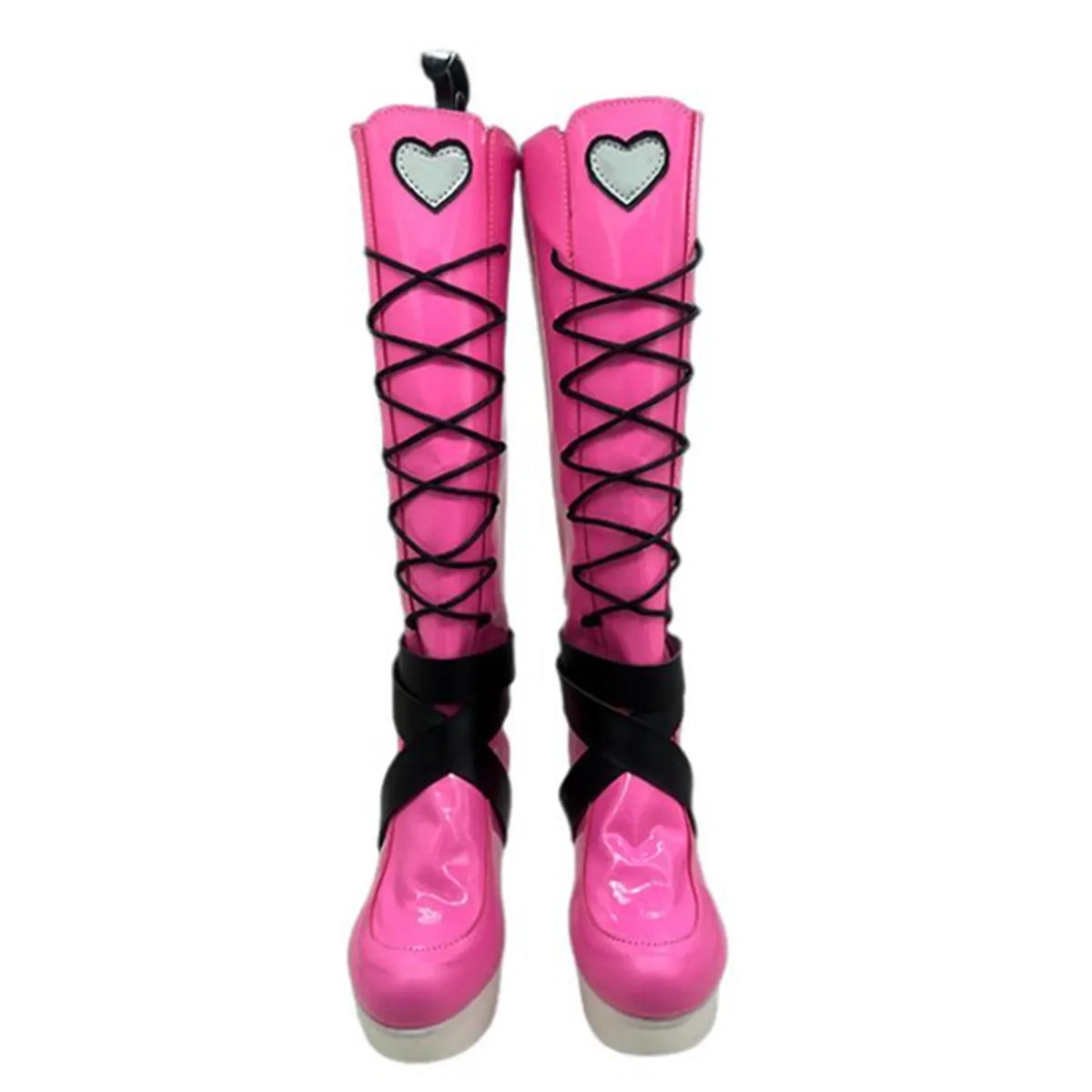 Draculaura Cosplay Boots – Monster High Costume Shoes