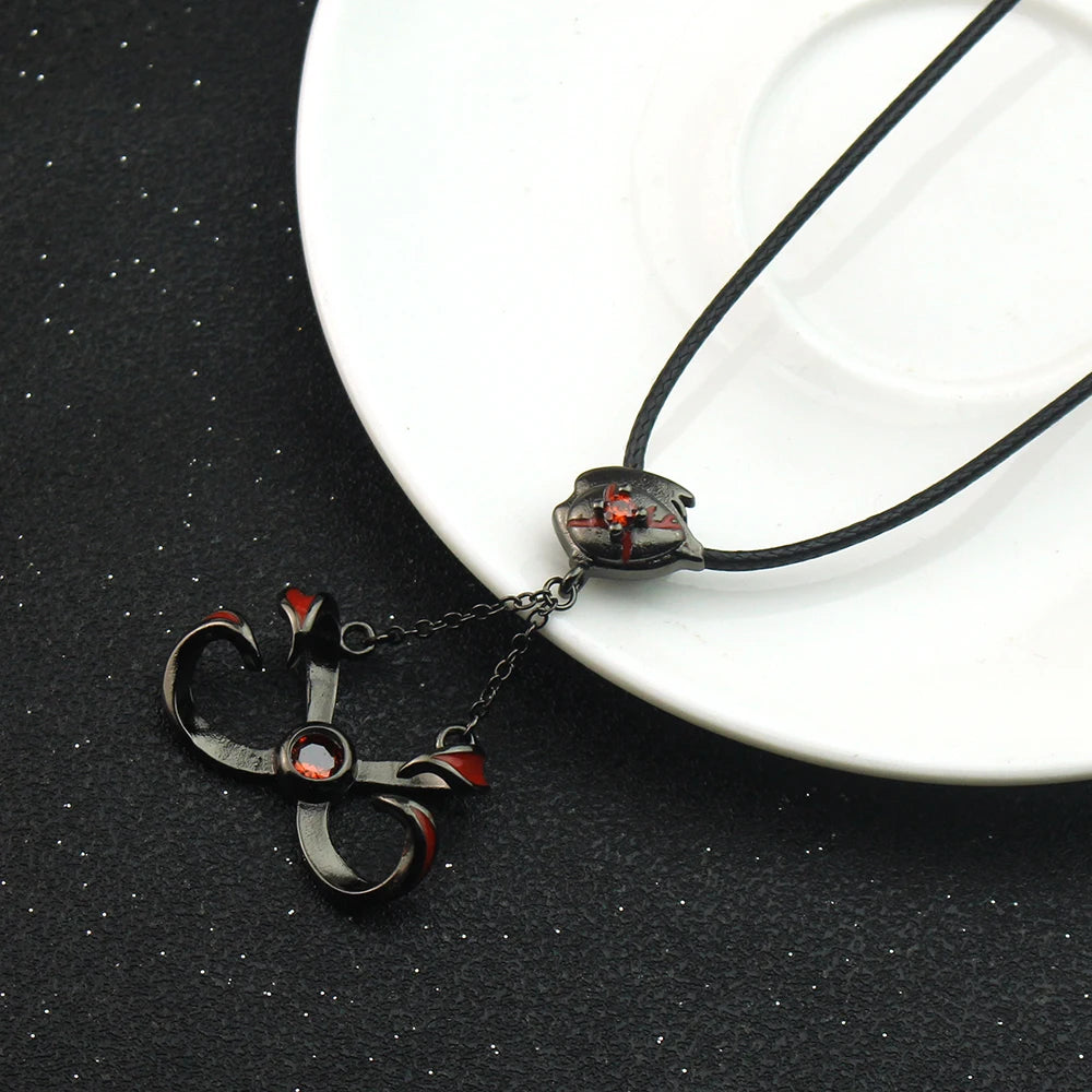 Kaneki Ken Necklace – Tokyo Ghoul Anime Choker
