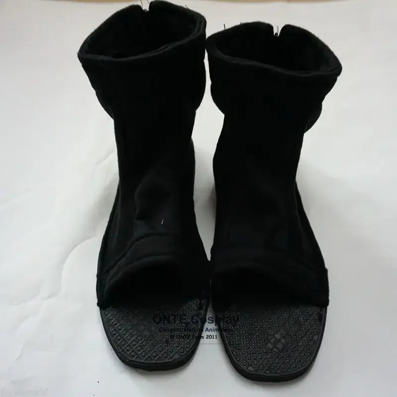 Anime Ninja Cosplay Boots – Naruto Style Shoes