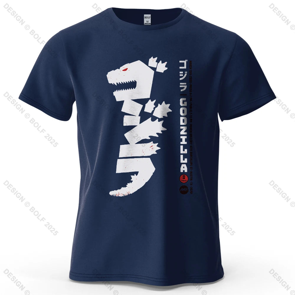 Japanese Anime Graphic Oversized T-Shirt – Harajuku Style
