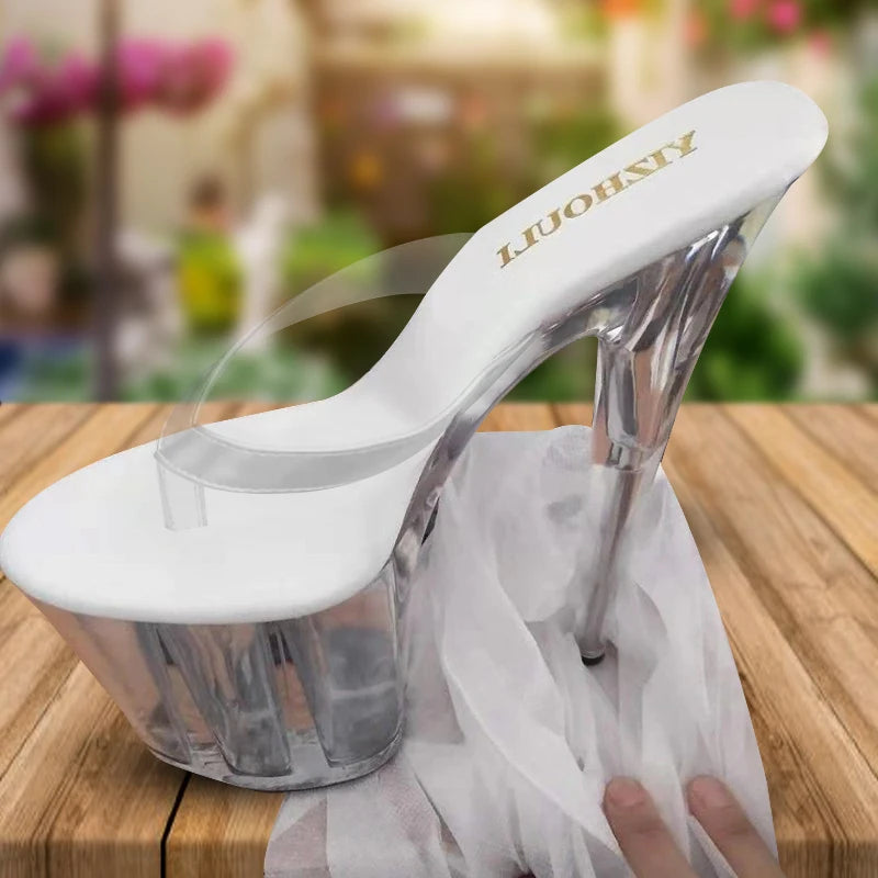 Platform Stage Heels 15-20cm – Cosplay Sandals