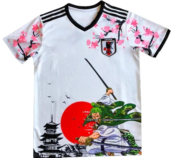 Anime 3D Printed Breathable T-Shirt