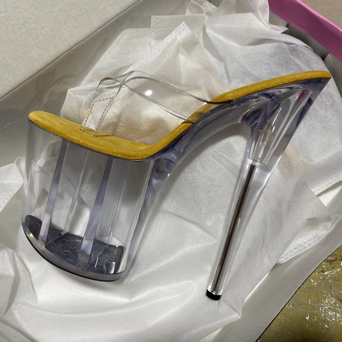 Platform Stage Heels 15-20cm – Cosplay Sandals
