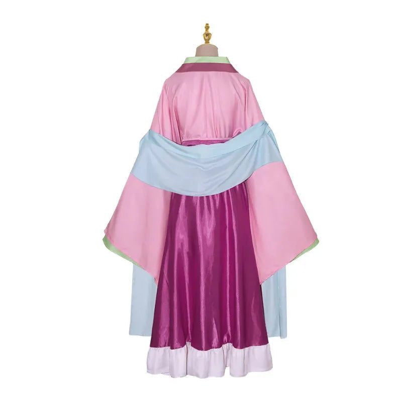 Maomao Cosplay Costume with Wig – The Apothecary Diaries