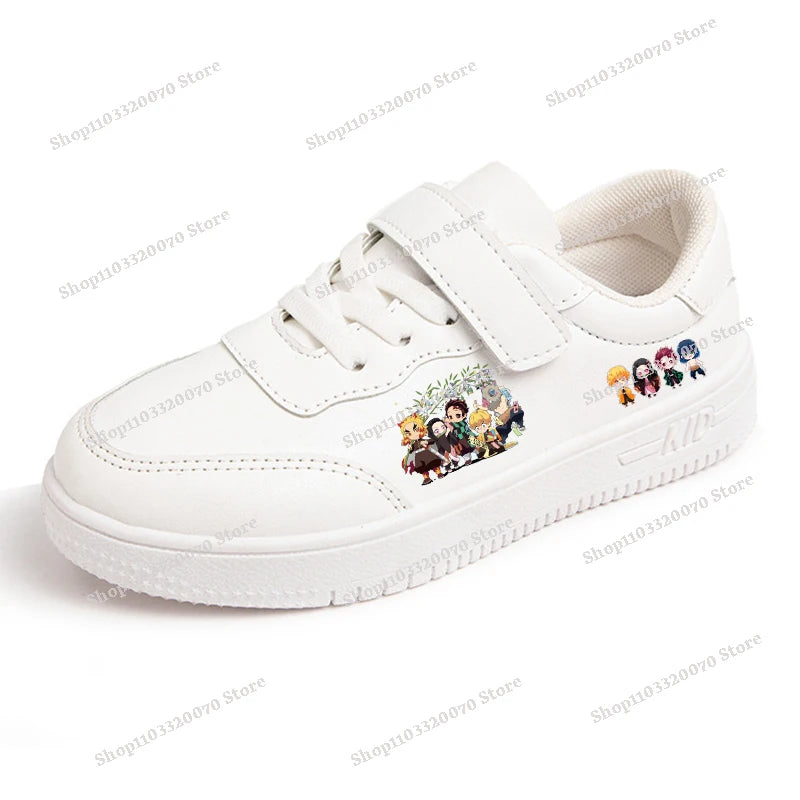 Demon Slayer Sneakers – Anime Basketball Shoes