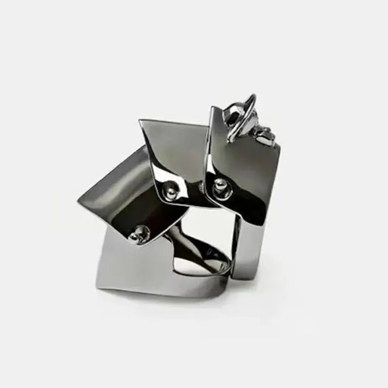 Nana Osaki Armor Knuckle Ring – NANA Cosplay Jewelry