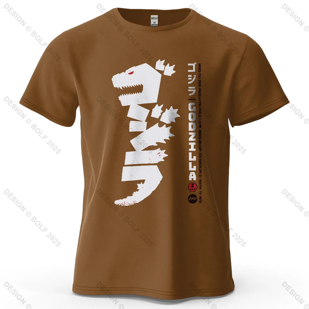Japanese Anime Graphic Oversized T-Shirt – Harajuku Style