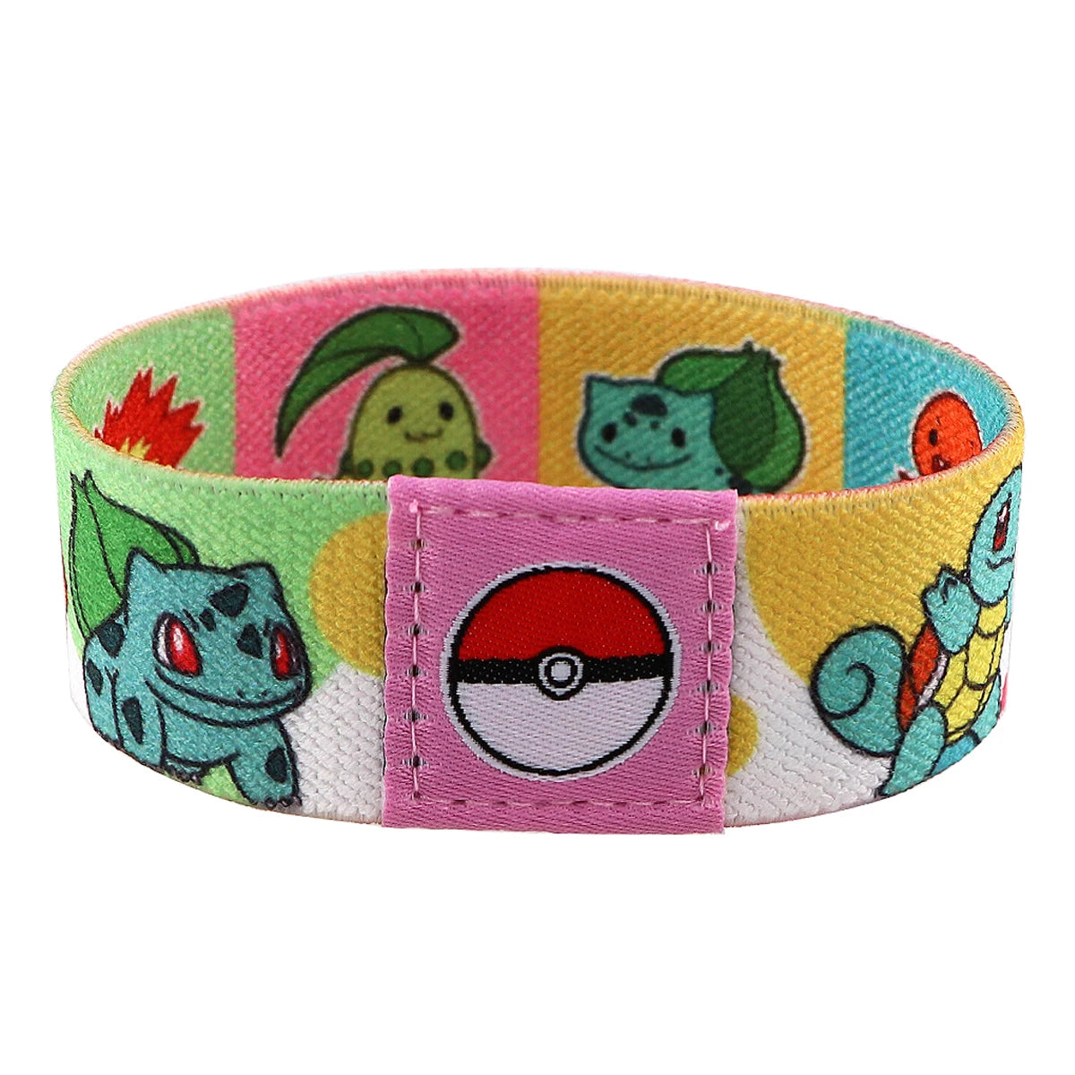 Gengar Bracelet – Pokémon Anime Wristband