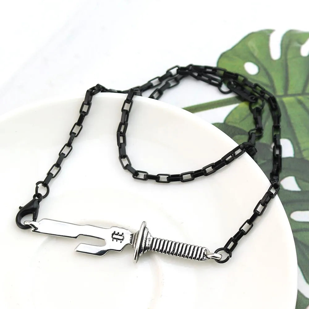 Fushiguro Toji Sword Necklace – Jujutsu Kaisen Anime