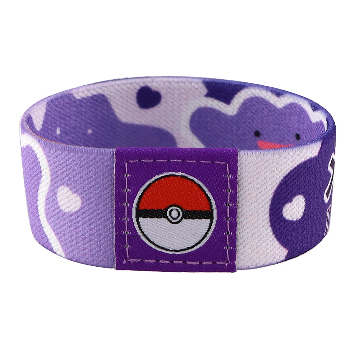 Gengar Bracelet – Pokémon Anime Wristband