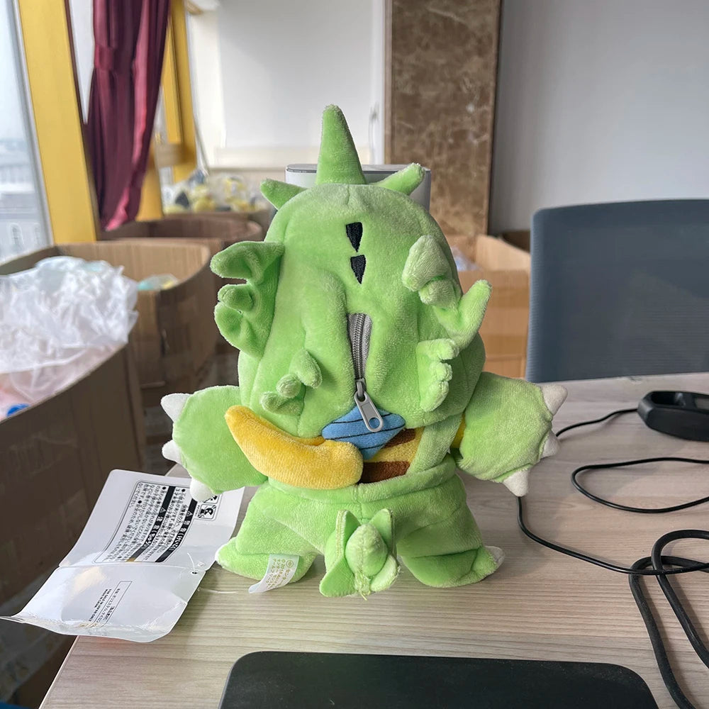 Pokémon Plush Toys – Pikachu, Eevee, Gengar & More