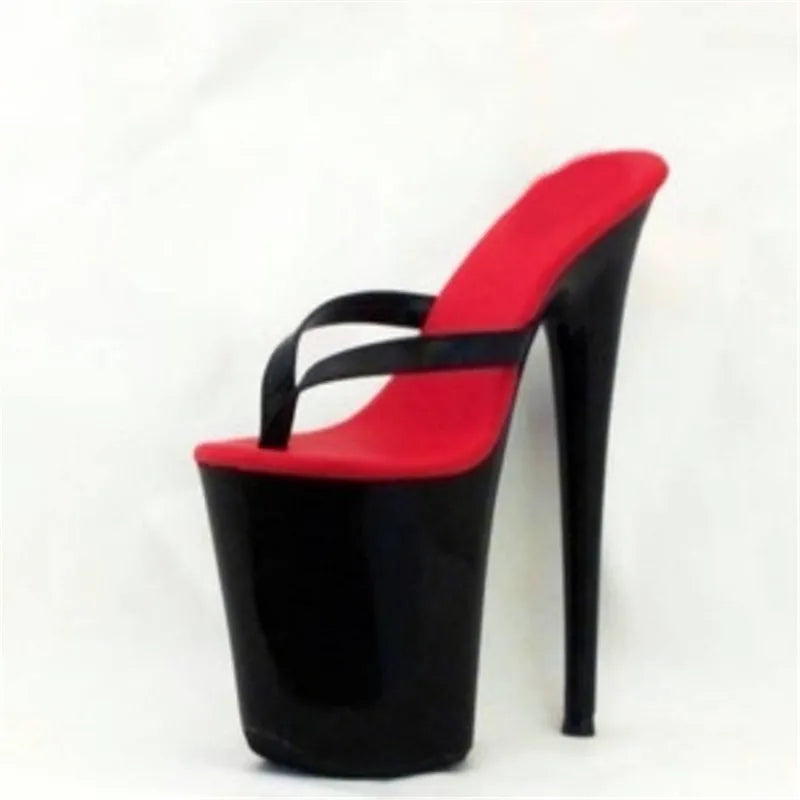 Platform Stage Heels 15-20cm – Cosplay Sandals