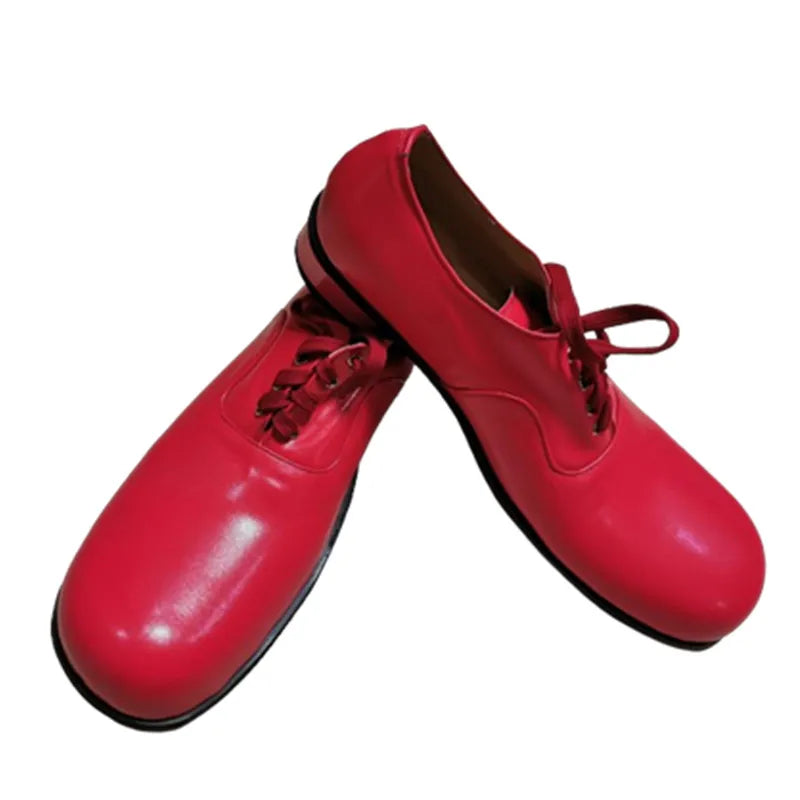 Joker Clown Cosplay Shoes – Anime Halloween Boots