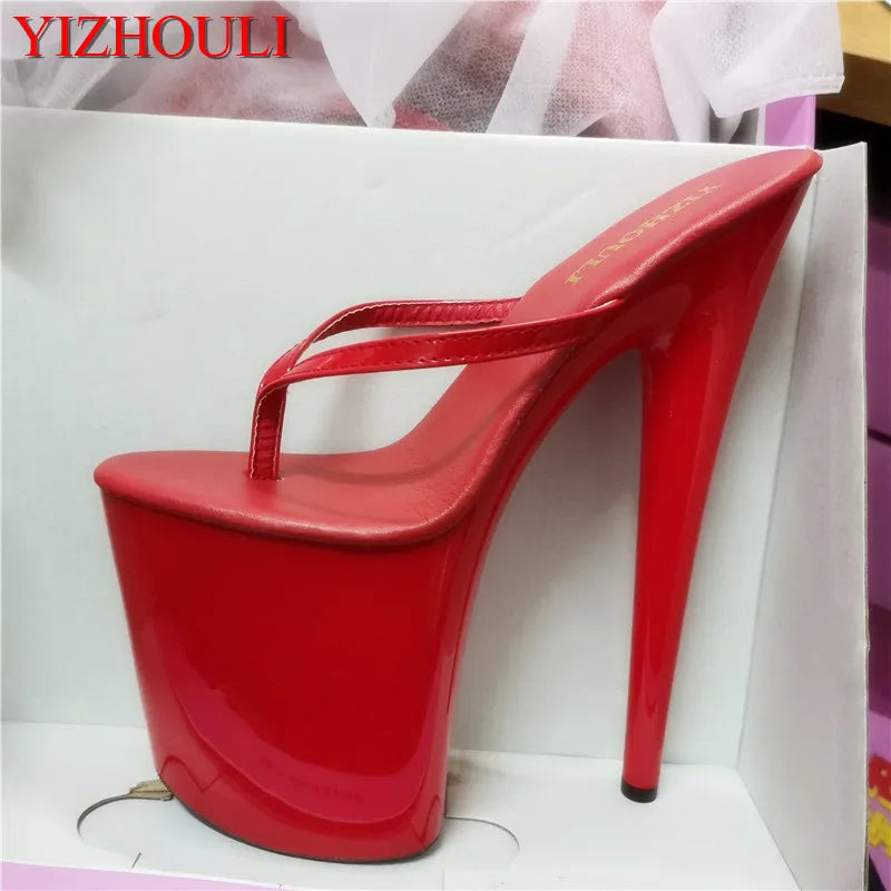 Platform Stage Heels 15-20cm – Cosplay Sandals