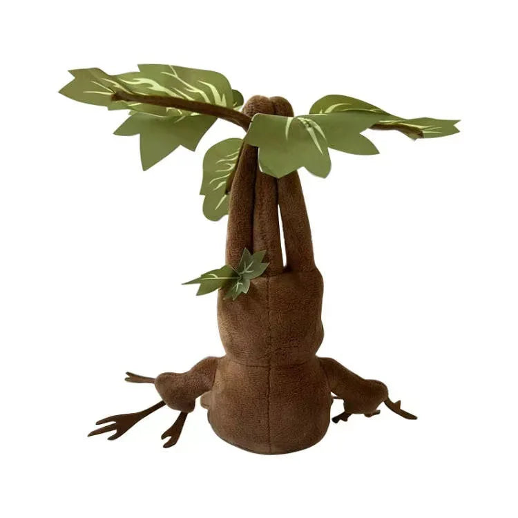 Mandrake Plush Toy 35cm – Harry Potter Soft Doll