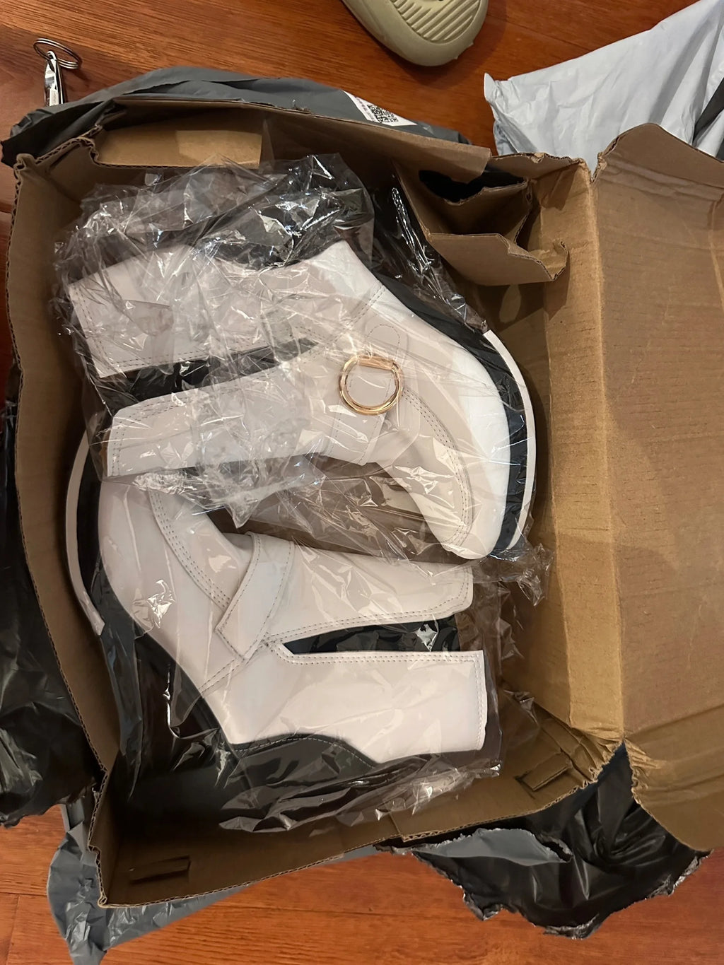 Agnes Tachyon Cosplay Boots – Anime Game Shoes