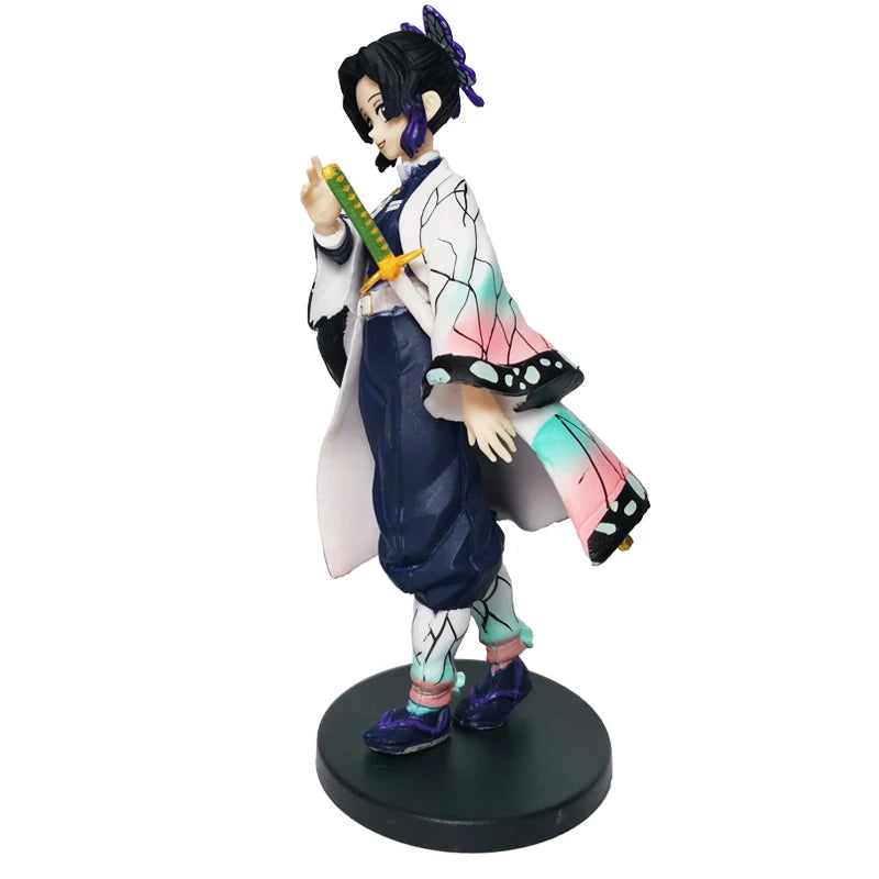 Tanjiro Figure – Demon Slayer PVC Desktop Figurine