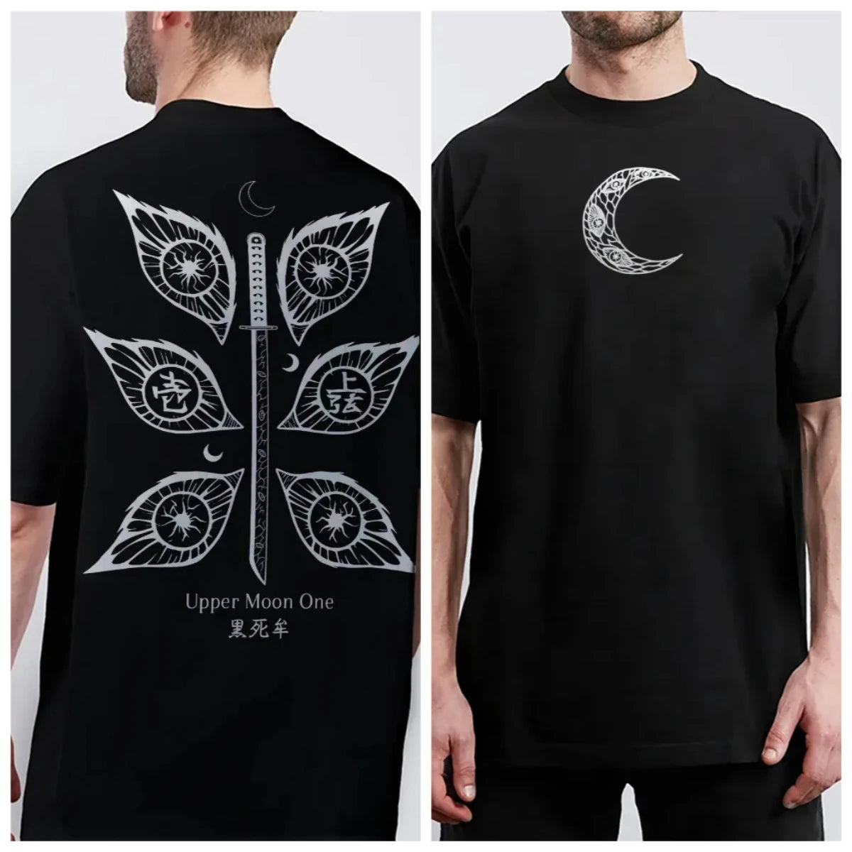 Demon Slayer Classic Characters T-Shirt – Anime Tee