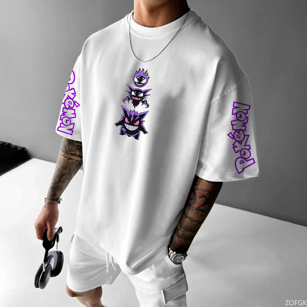 Pokemon Oversized T-Shirt