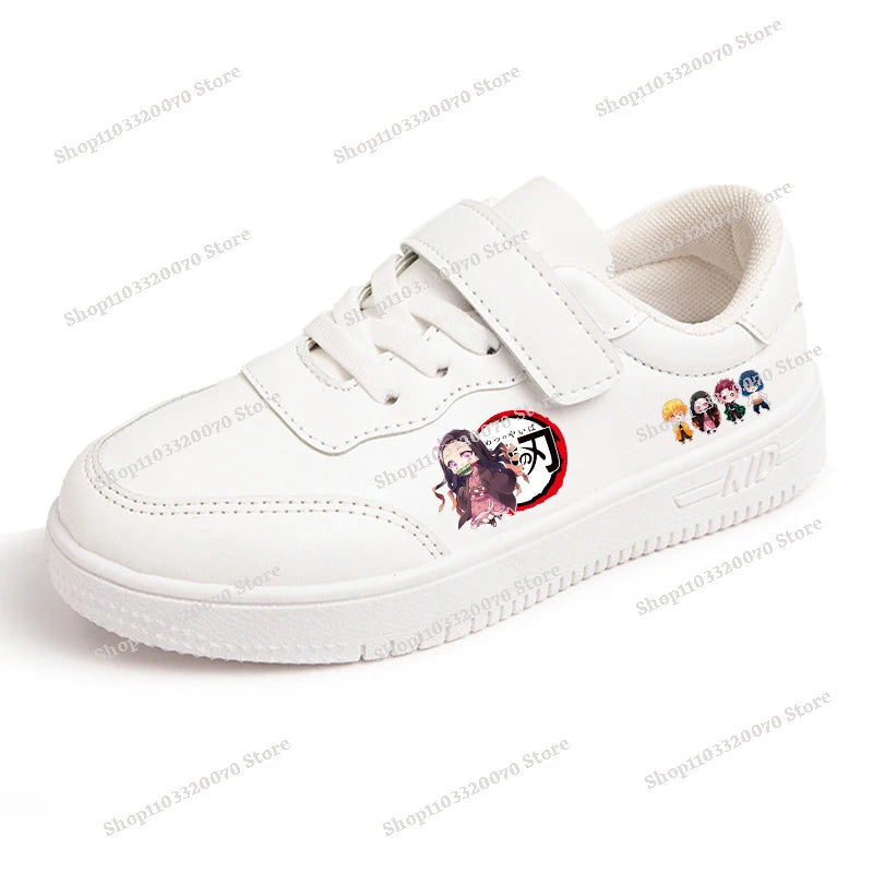 Demon Slayer Sneakers – Anime Basketball Shoes