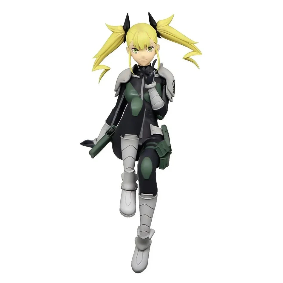 Soshiro Hoshina & Kikoru Figure – Kaiju No. 8 Anime Figurine