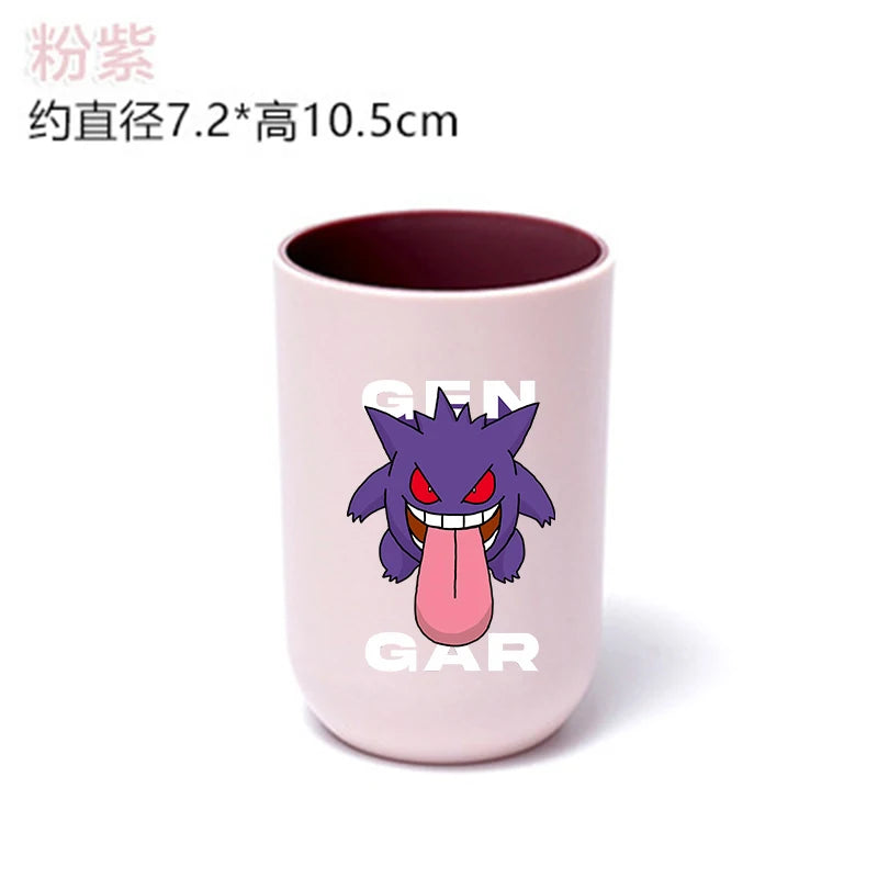 Pokémon Cup – Pikachu, Eevee & Gengar Kids Water Cup