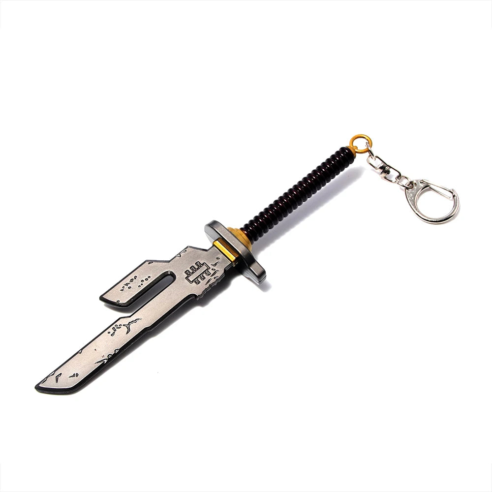 Nanami & Toji Weapon Keychain – Jujutsu Kaisen