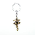 Fullmetal Alchemist Anime Keychain