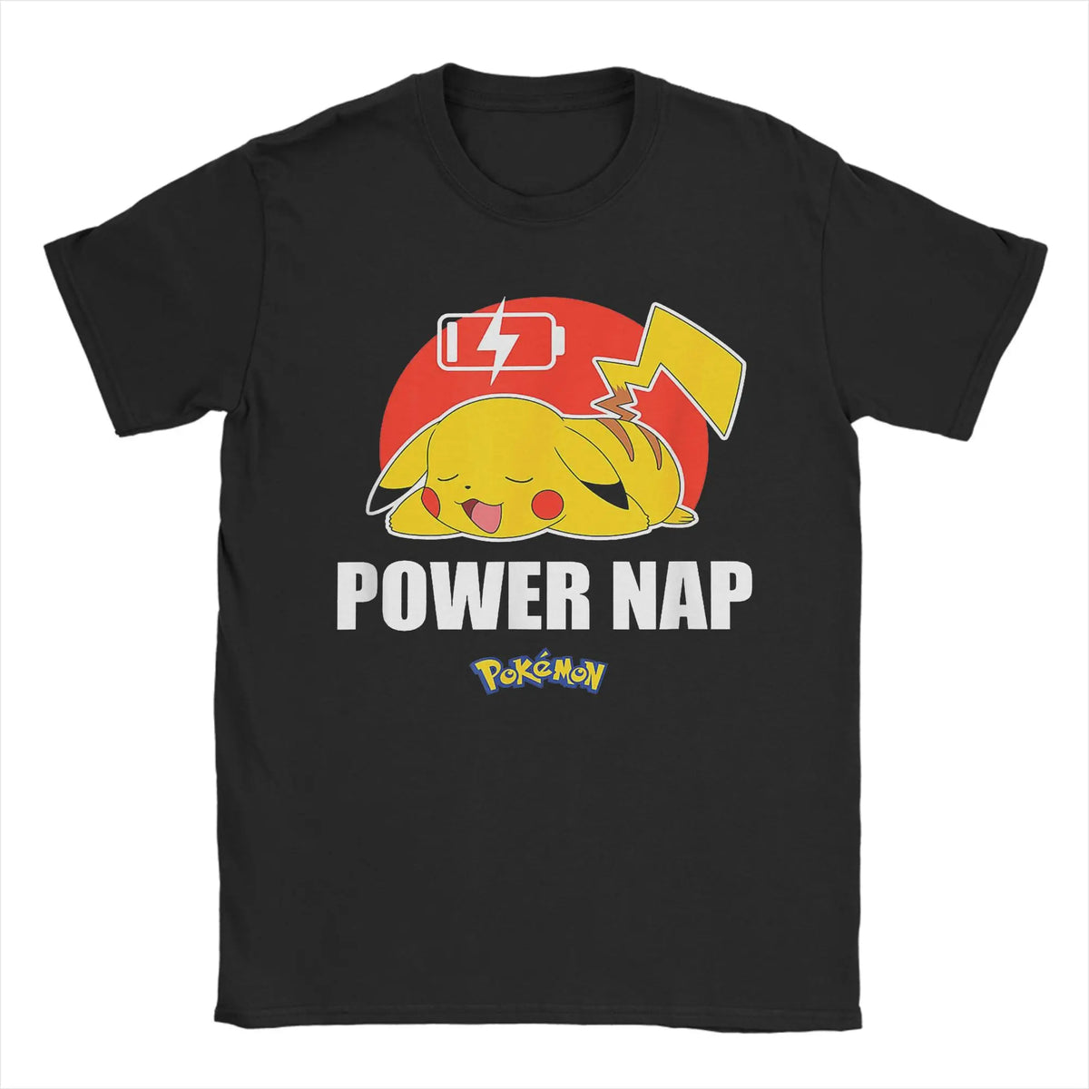 Psyduck T-Shirt – Pokémon Anime Cotton Tee