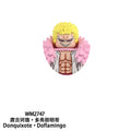 Anime Action Doll Figures – Cartoon Character Models
