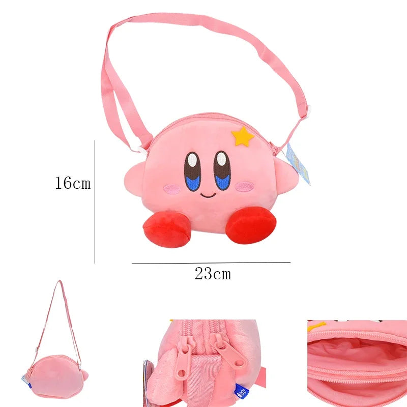 Pokémon Plush Backpack – Gengar, Snorlax, Lucario & More