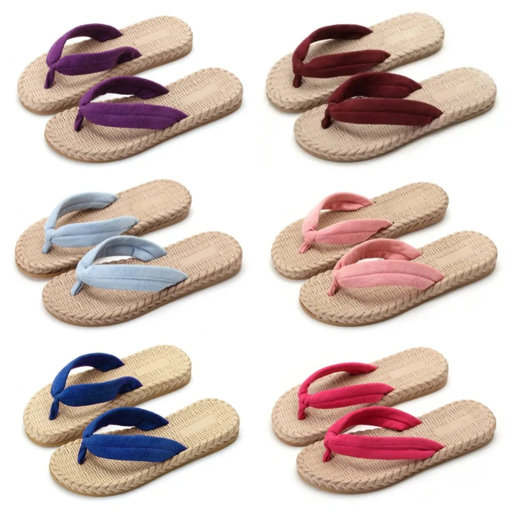 Anime Cosplay Soft Clogs – Japanese Style Flip Flops