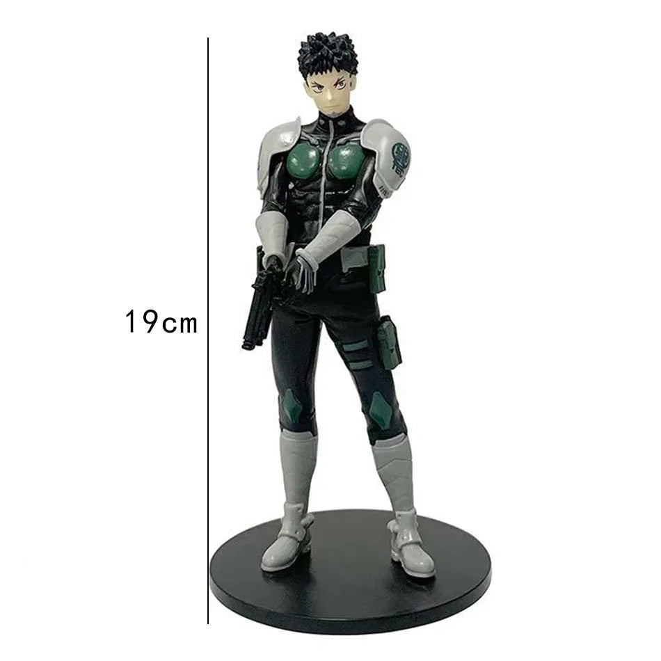 Soshiro Hoshina & Kikoru Figure – Kaiju No. 8 PVC Model