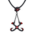 Kaneki Ken Necklace – Tokyo Ghoul Anime Choker