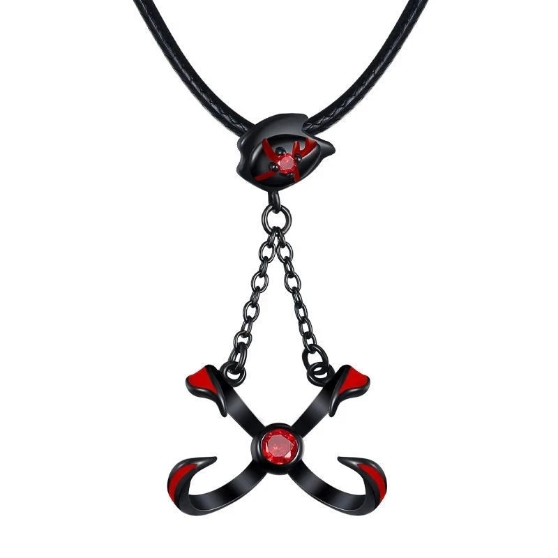 Kaneki Ken Necklace – Tokyo Ghoul Anime Choker